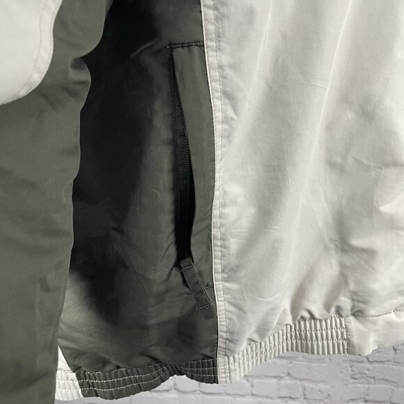 Redhead Beige Insulated Zipped High Collared Outdoors Coat Pockets Size 3XL - Picture 8 of 11